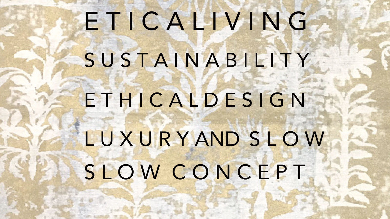 VG & Slow+Fashion+Design