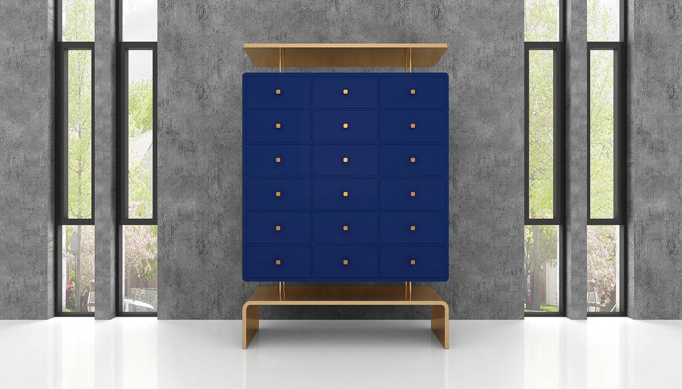 The Royal Medicinal Cabinet