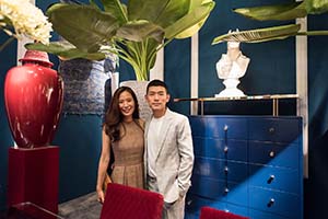 VG & Lea Chen